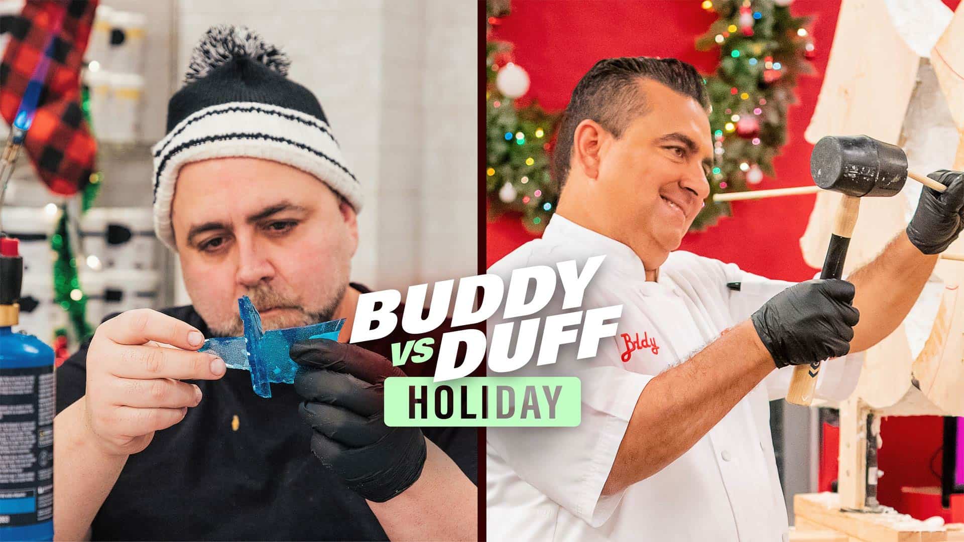 Buddy Vs Duff Holiday